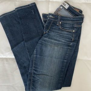 Paige skinny jeans